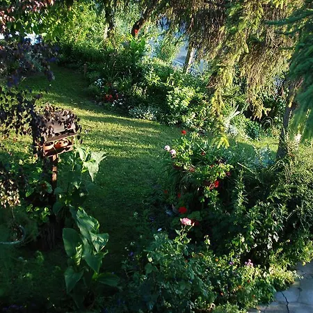 Appartement Flora Apartman Tihany