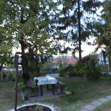 Appartement Flora Apartman Tihany